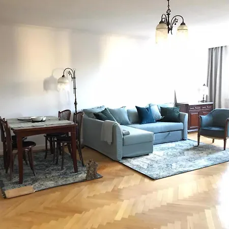 Grunwaldzka Apartmán *