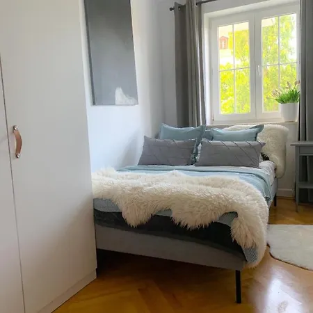 Apartment Grunwaldzka *