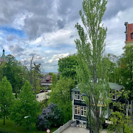 Grunwaldzka Apartment
